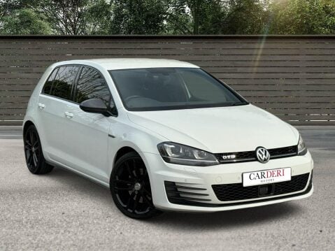 Volkswagen Golf 2.0 TDI BlueMotion Tech GTD DSG Euro 6 (s/s) 5dr 1