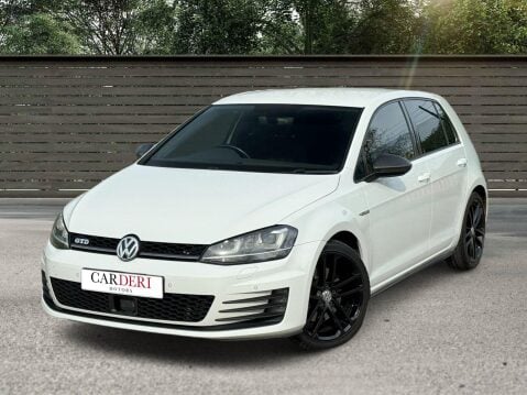 Volkswagen Golf 2.0 TDI BlueMotion Tech GTD DSG Euro 6 (s/s) 5dr 3
