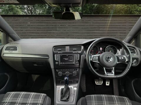 Volkswagen Golf 2.0 TDI BlueMotion Tech GTD DSG Euro 6 (s/s) 5dr 4
