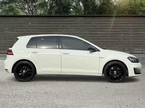 Volkswagen Golf 2.0 TDI BlueMotion Tech GTD DSG Euro 6 (s/s) 5dr 5