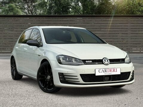 Volkswagen Golf 2.0 TDI BlueMotion Tech GTD DSG Euro 6 (s/s) 5dr 7