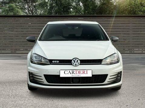Volkswagen Golf 2.0 TDI BlueMotion Tech GTD DSG Euro 6 (s/s) 5dr 8
