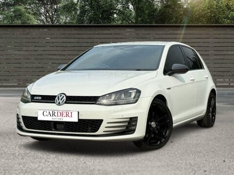 Volkswagen Golf 2.0 TDI BlueMotion Tech GTD DSG Euro 6 (s/s) 5dr 9