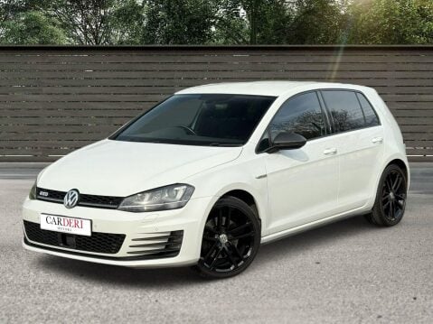 Volkswagen Golf 2.0 TDI BlueMotion Tech GTD DSG Euro 6 (s/s) 5dr 10