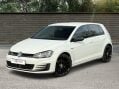 Volkswagen Golf 2.0 TDI BlueMotion Tech GTD DSG Euro 6 (s/s) 5dr 10