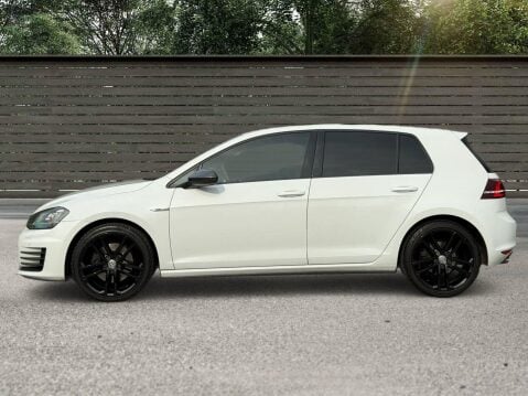 Volkswagen Golf 2.0 TDI BlueMotion Tech GTD DSG Euro 6 (s/s) 5dr 11