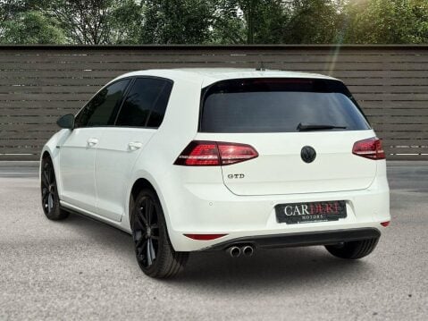 Volkswagen Golf 2.0 TDI BlueMotion Tech GTD DSG Euro 6 (s/s) 5dr 13
