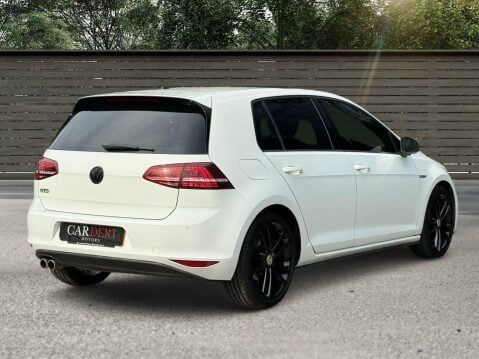 Volkswagen Golf 2.0 TDI BlueMotion Tech GTD DSG Euro 6 (s/s) 5dr 16