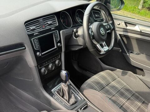 Volkswagen Golf 2.0 TDI BlueMotion Tech GTD DSG Euro 6 (s/s) 5dr 20