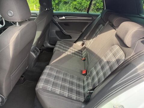Volkswagen Golf 2.0 TDI BlueMotion Tech GTD DSG Euro 6 (s/s) 5dr 26