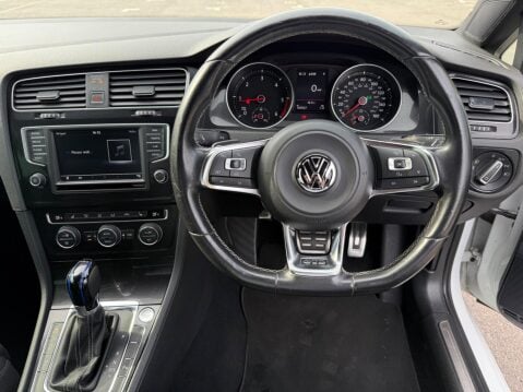 Volkswagen Golf 2.0 TDI BlueMotion Tech GTD DSG Euro 6 (s/s) 5dr 28