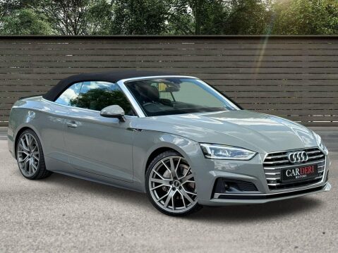 Audi A5 2.0 TDI 40 Vorsprung S Tronic Euro 6 (s/s) 2dr 6