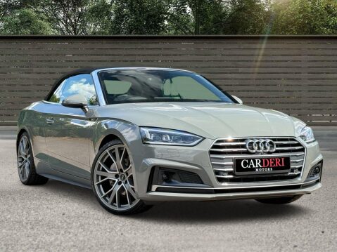 Audi A5 2.0 TDI 40 Vorsprung S Tronic Euro 6 (s/s) 2dr 7
