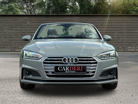 Audi A5 2.0 TDI 40 Vorsprung S Tronic Euro 6 (s/s) 2dr 8