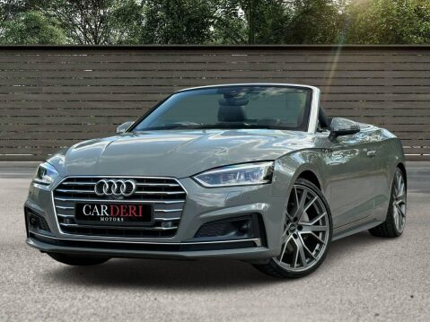 Audi A5 2.0 TDI 40 Vorsprung S Tronic Euro 6 (s/s) 2dr 9