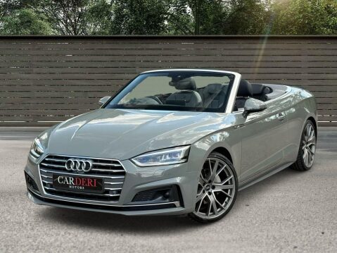 Audi A5 2.0 TDI 40 Vorsprung S Tronic Euro 6 (s/s) 2dr 11