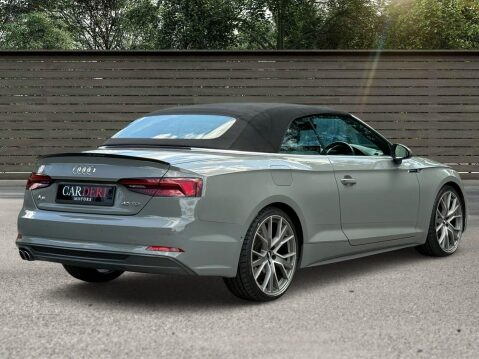 Audi A5 2.0 TDI 40 Vorsprung S Tronic Euro 6 (s/s) 2dr 14