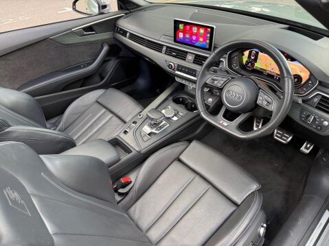 Audi A5 2.0 TDI 40 Vorsprung S Tronic Euro 6 (s/s) 2dr 15