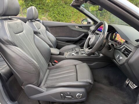 Audi A5 2.0 TDI 40 Vorsprung S Tronic Euro 6 (s/s) 2dr 16