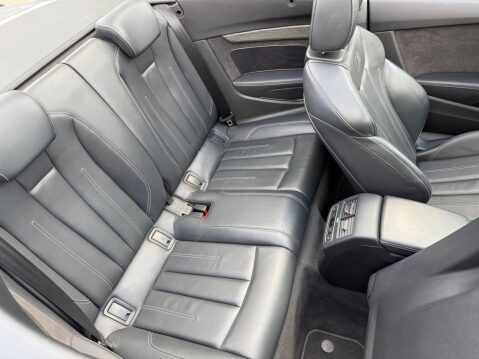 Audi A5 2.0 TDI 40 Vorsprung S Tronic Euro 6 (s/s) 2dr 23