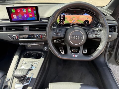 Audi A5 2.0 TDI 40 Vorsprung S Tronic Euro 6 (s/s) 2dr 26