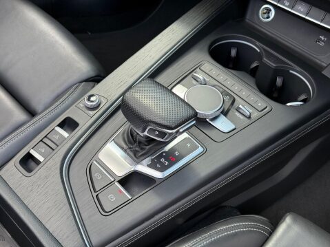 Audi A5 2.0 TDI 40 Vorsprung S Tronic Euro 6 (s/s) 2dr 27