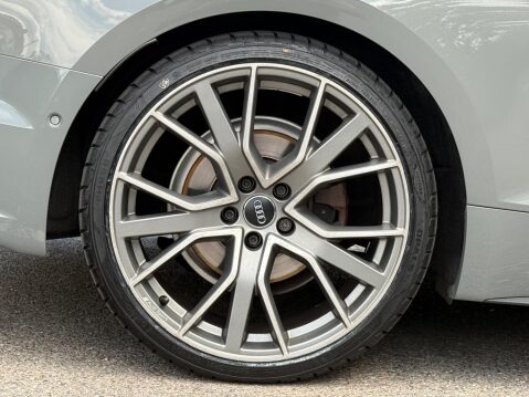 Audi A5 2.0 TDI 40 Vorsprung S Tronic Euro 6 (s/s) 2dr 40