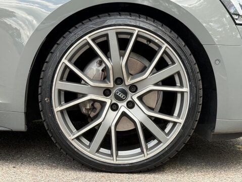 Audi A5 2.0 TDI 40 Vorsprung S Tronic Euro 6 (s/s) 2dr 41
