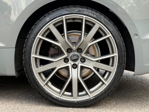 Audi A5 2.0 TDI 40 Vorsprung S Tronic Euro 6 (s/s) 2dr 42