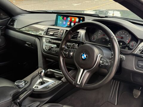 BMW M4 3.0 BiTurbo DCT Euro 6 (s/s) 2dr 2