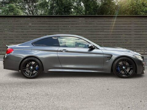 BMW M4 3.0 BiTurbo DCT Euro 6 (s/s) 2dr 5