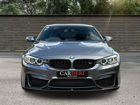 BMW M4 3.0 BiTurbo DCT Euro 6 (s/s) 2dr 6