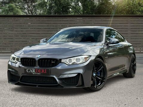 BMW M4 3.0 BiTurbo DCT Euro 6 (s/s) 2dr 9