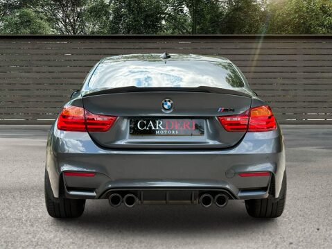 BMW M4 3.0 BiTurbo DCT Euro 6 (s/s) 2dr 14