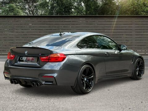 BMW M4 3.0 BiTurbo DCT Euro 6 (s/s) 2dr 16