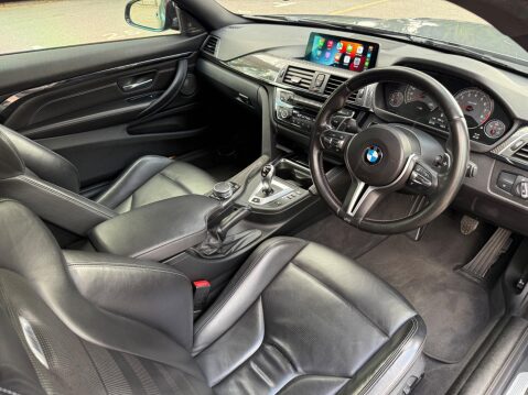 BMW M4 3.0 BiTurbo DCT Euro 6 (s/s) 2dr 17