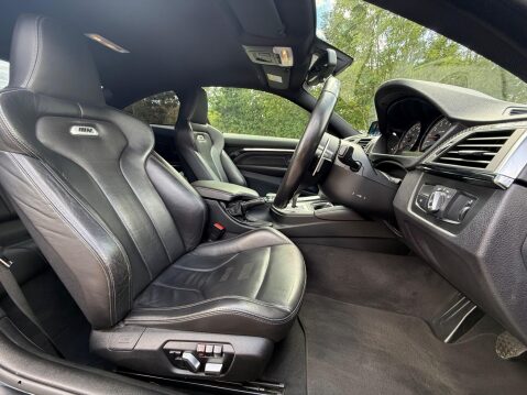 BMW M4 3.0 BiTurbo DCT Euro 6 (s/s) 2dr 19