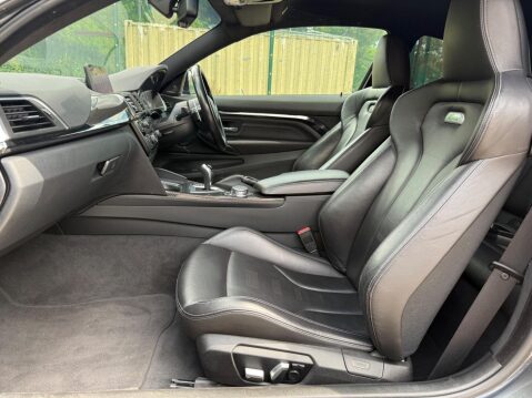 BMW M4 3.0 BiTurbo DCT Euro 6 (s/s) 2dr 22
