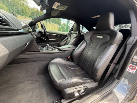 BMW M4 3.0 BiTurbo DCT Euro 6 (s/s) 2dr 23