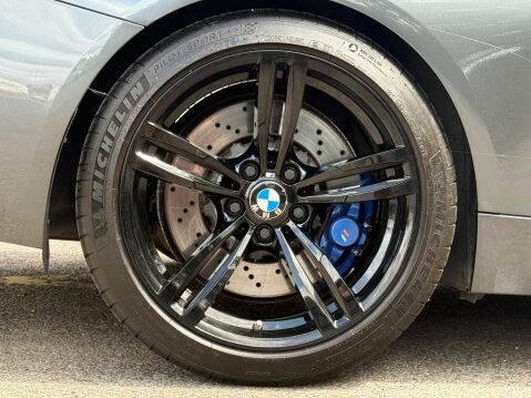 BMW M4 3.0 BiTurbo DCT Euro 6 (s/s) 2dr 37