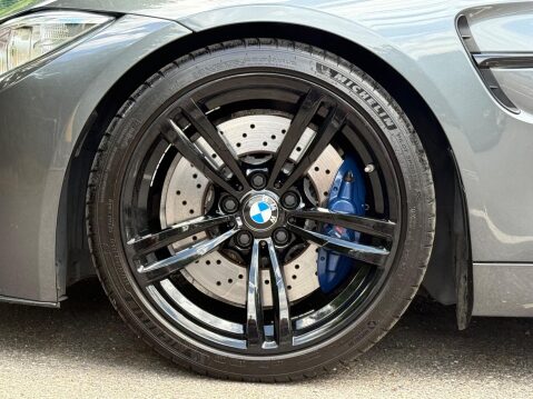 BMW M4 3.0 BiTurbo DCT Euro 6 (s/s) 2dr 40