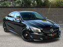 Mercedes-Benz CLA Class 1.6 CLA180 AMG Sport Coupe 7G-DCT Euro 6 (s/s) 4dr