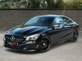 Mercedes-Benz CLA Class 1.6 CLA180 AMG Sport Coupe 7G-DCT Euro 6 (s/s) 4dr 10