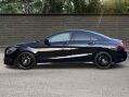 Mercedes-Benz CLA Class 1.6 CLA180 AMG Sport Coupe 7G-DCT Euro 6 (s/s) 4dr 12