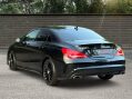 Mercedes-Benz CLA Class 1.6 CLA180 AMG Sport Coupe 7G-DCT Euro 6 (s/s) 4dr 13