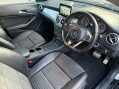 Mercedes-Benz CLA Class 1.6 CLA180 AMG Sport Coupe 7G-DCT Euro 6 (s/s) 4dr 17