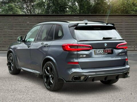 BMW X5 3.0 30d M Sport Auto xDrive Euro 6 (s/s) 5dr 3