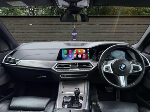 BMW X5 3.0 30d M Sport Auto xDrive Euro 6 (s/s) 5dr 4