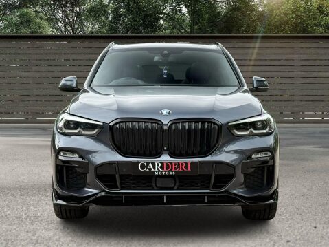 BMW X5 3.0 30d M Sport Auto xDrive Euro 6 (s/s) 5dr 9