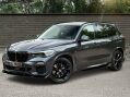BMW X5 3.0 30d M Sport Auto xDrive Euro 6 (s/s) 5dr 12